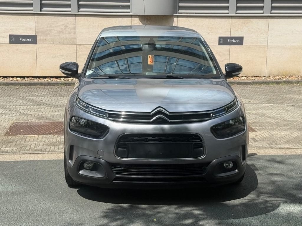 CITROEN C4 CACTUS/1.2TURBO/2019, Autos, Citroën, Achat, 4 portes, Entreprise, Automatique