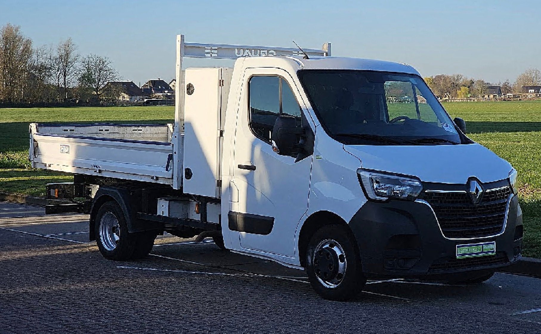 Renault Master T33 2.3 dCi 150 L1H2 Energy Comfort VF1VB0001, Auto's, Gebruikt, 145 pk, 4 cilinders, Renault