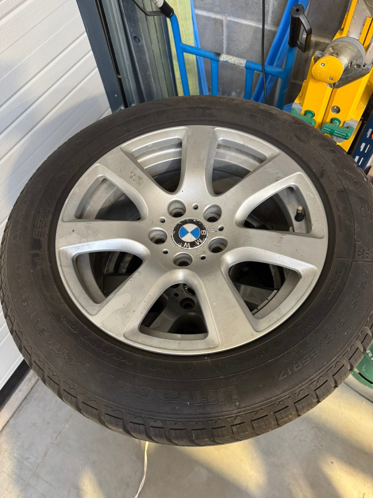 BMW velgen steek 5x120, Auto-onderdelen, Banden en Velgen, Ophalen, Velg(en)