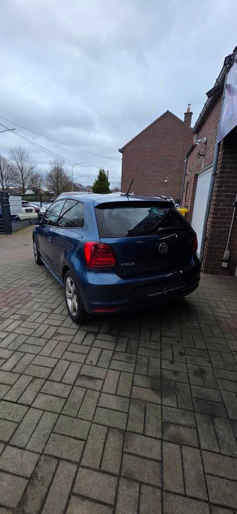 Vw polo 1000cc 2017 126000km, Autos, Volkswagen, Entreprise, Achat, Polo
