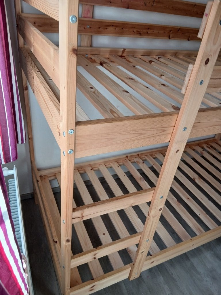 Stapelbed, Ophalen, Gebruikt, Stapelbed