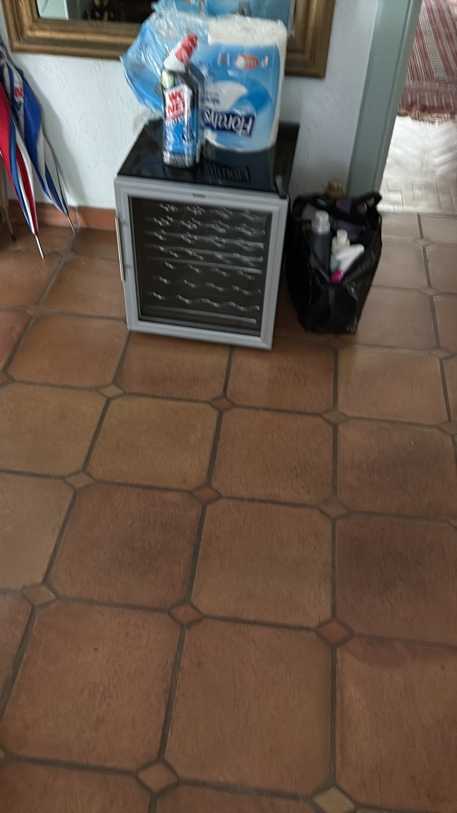 Wijnkoeler, Ophalen, Zo goed als nieuw