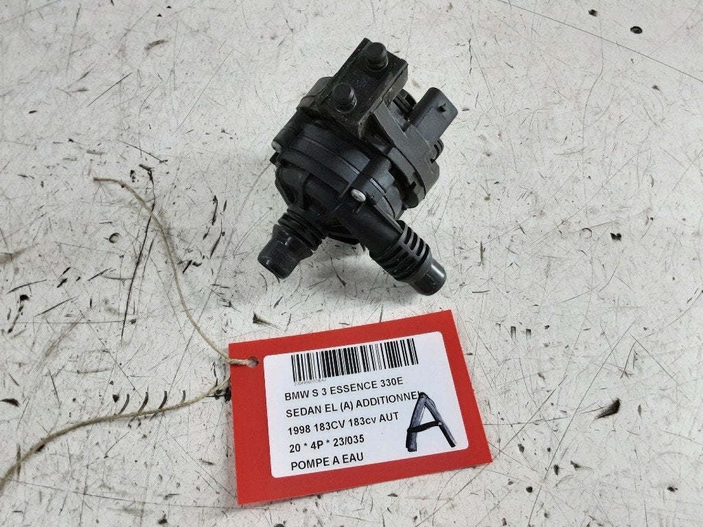 POMPE A EAU BMW 3 serie (G20) (01-2018/03-2020) (8671654), Mevr. I. Hauben, Utilisé, BMW, Rue de l'Espoir 34 34
4030  GRIVEGNÉE, BE