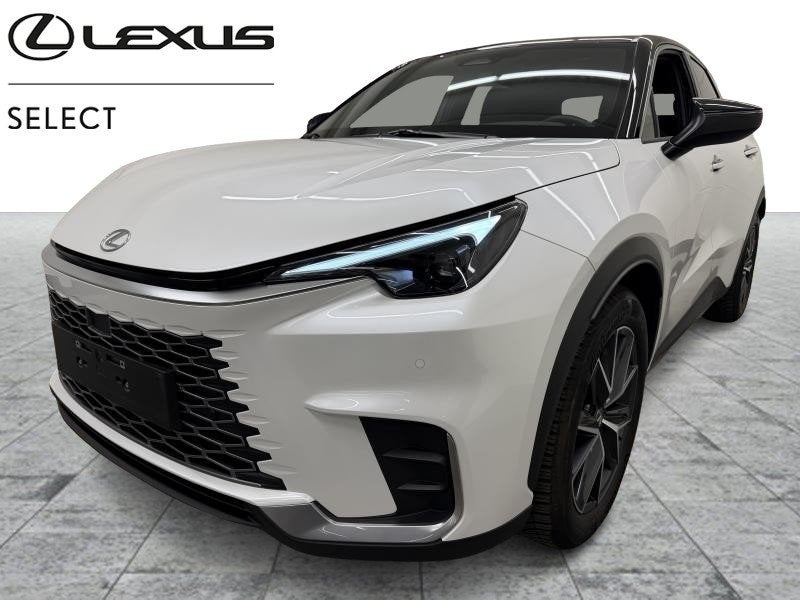 Lexus LBX Emotion, Auto's, Lexus, 1498 cc, LBX, Wit, Te koop
