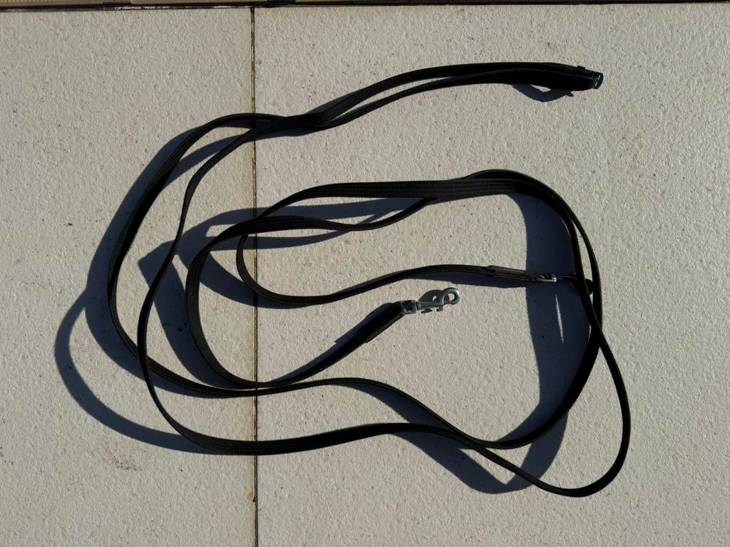 Lange teugel, Enlèvement ou Envoi, Comme neuf, Dressage