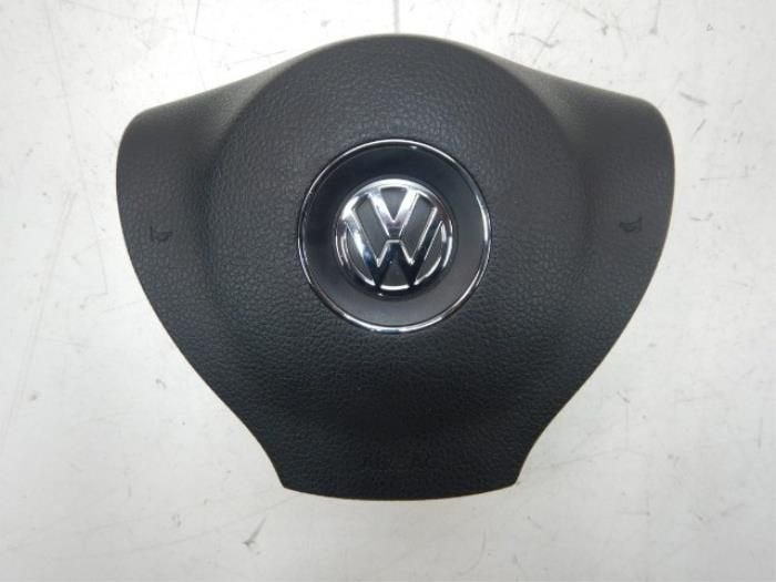 VW Golf 6 Stuurairbag Airbag VW, Auto-onderdelen, Ophalen of Verzenden, Gebruikt