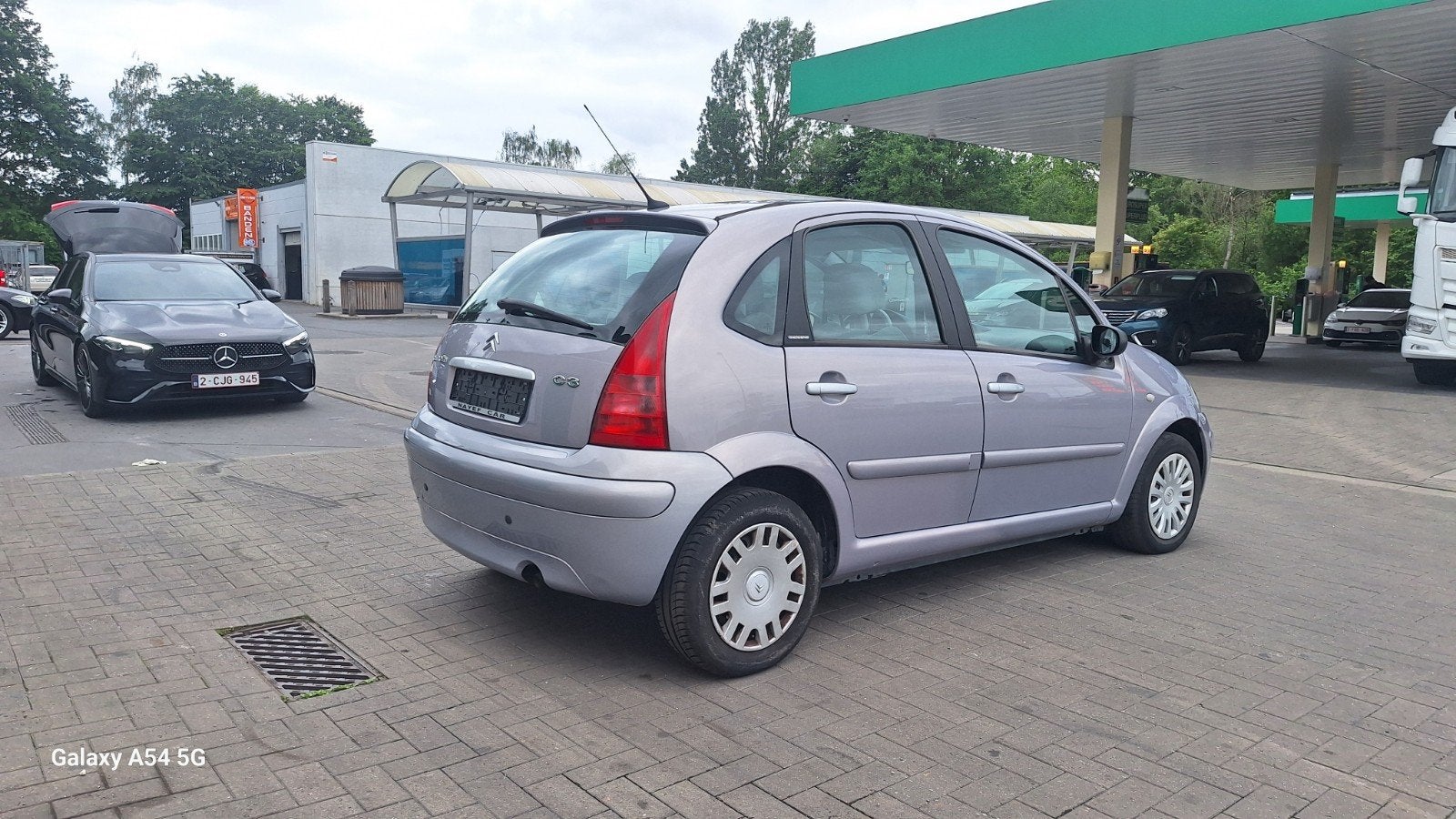 Citroen C3 Exlusive, Auto's, Citroën, Airbags, Particulier, Euro 4, C3