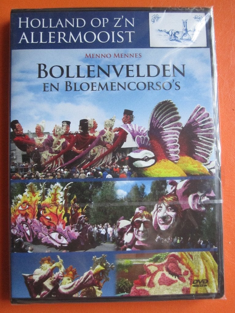 La Hollande à son meilleur : champs de bulbes et défilés de, CD & DVD, DVD | Documentaires & Films pédagogiques, Enlèvement ou Envoi