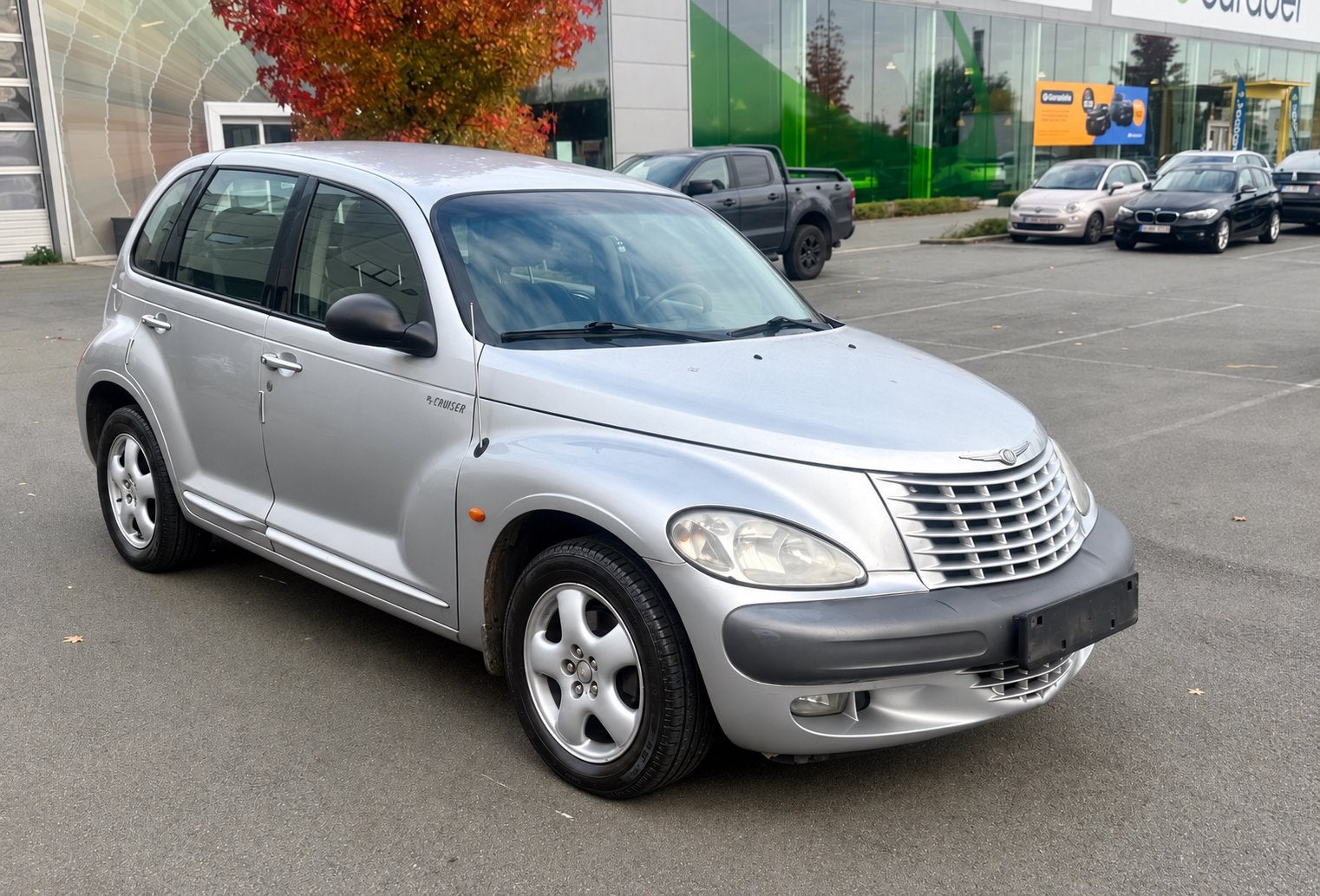 Chrysler Pt cruisler automaat benzine gekeurd voor verkoop, Auto's, Berline, Particulier, Euro 4, PT Cruiser