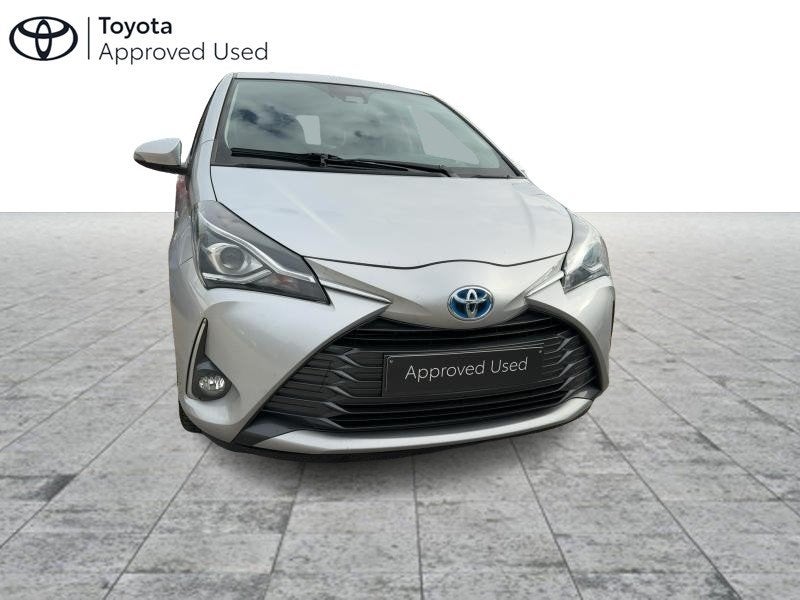 Toyota Yaris Y20, Auto's, Automaat, 1497 cc, 5 deurs, Hybride Elektrisch/Benzine