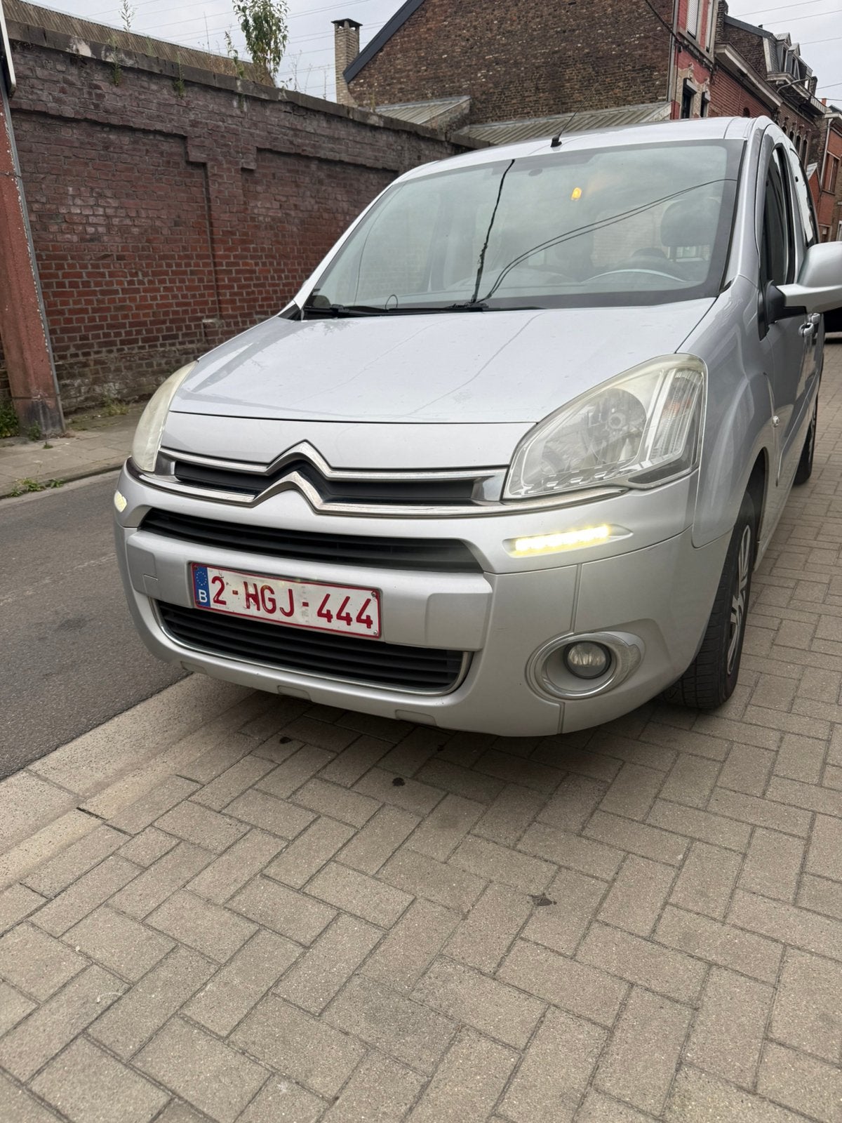 Citroen berlingo essence, Autos, Euro 5, Achat, Boîte manuelle, 5 portes