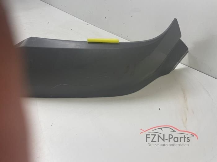 VW Crafter 7C Bovendeel voorbumper Plastic (7C0807819B), Ophalen of Verzenden, Gebruikt, Bumper