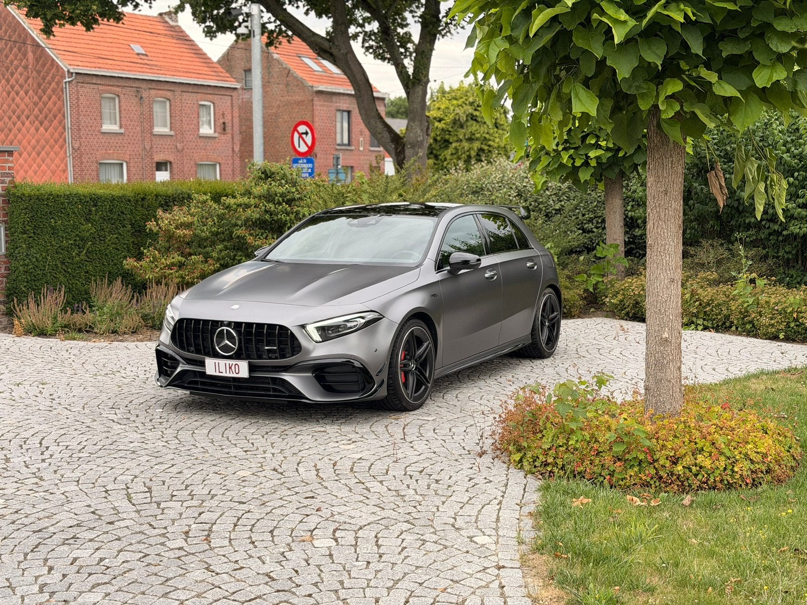 Mercedes A45 AMG// bom voll// 36 000km, Auto's, Particulier, Te koop, A-Klasse