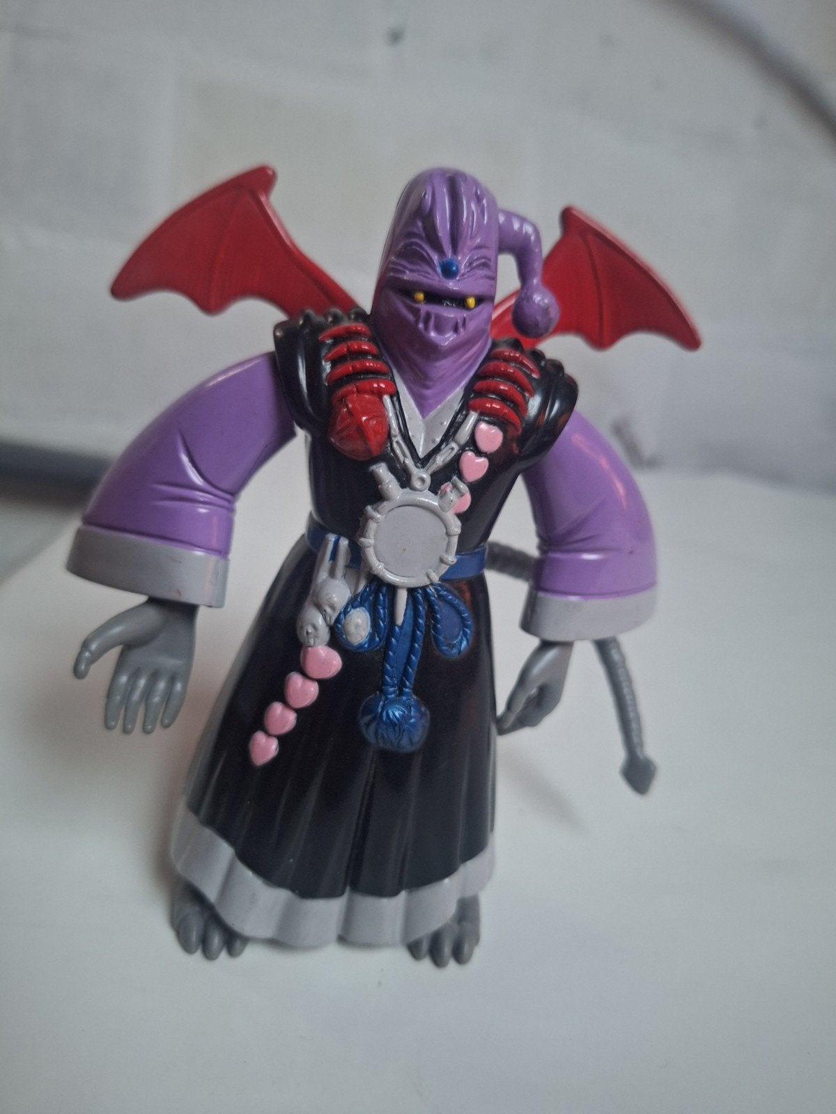 Mighty Morphin Power Rangers - Evil Space Aliens - Vampirus, Ophalen of Verzenden, Gebruikt