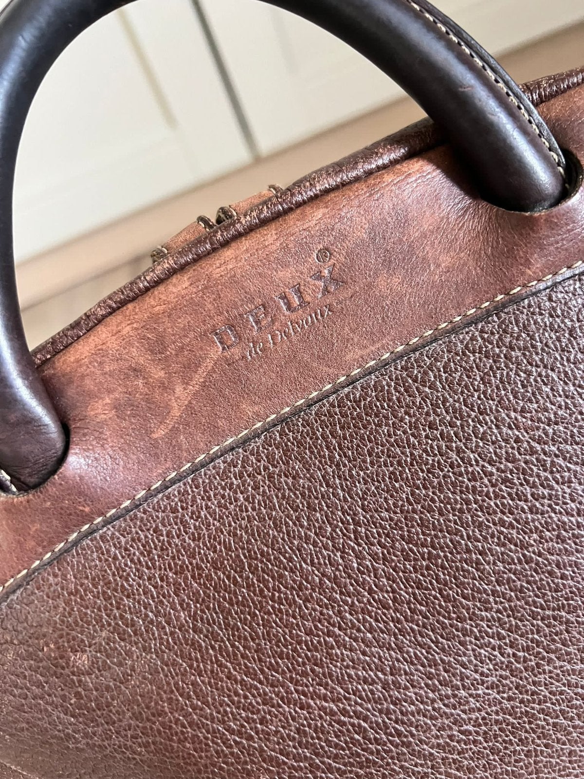 Sac Delvaux, Bijoux, Sacs & Beauté, Sacs | Sacs Femme, Enlèvement ou Envoi, Utilisé
