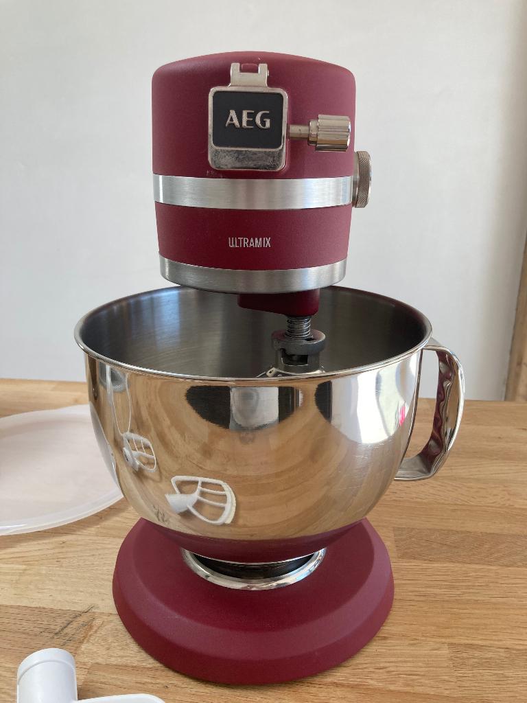 AEG ultramix keukenrobot, Elektronische apparatuur, Keukenmixers, Ophalen