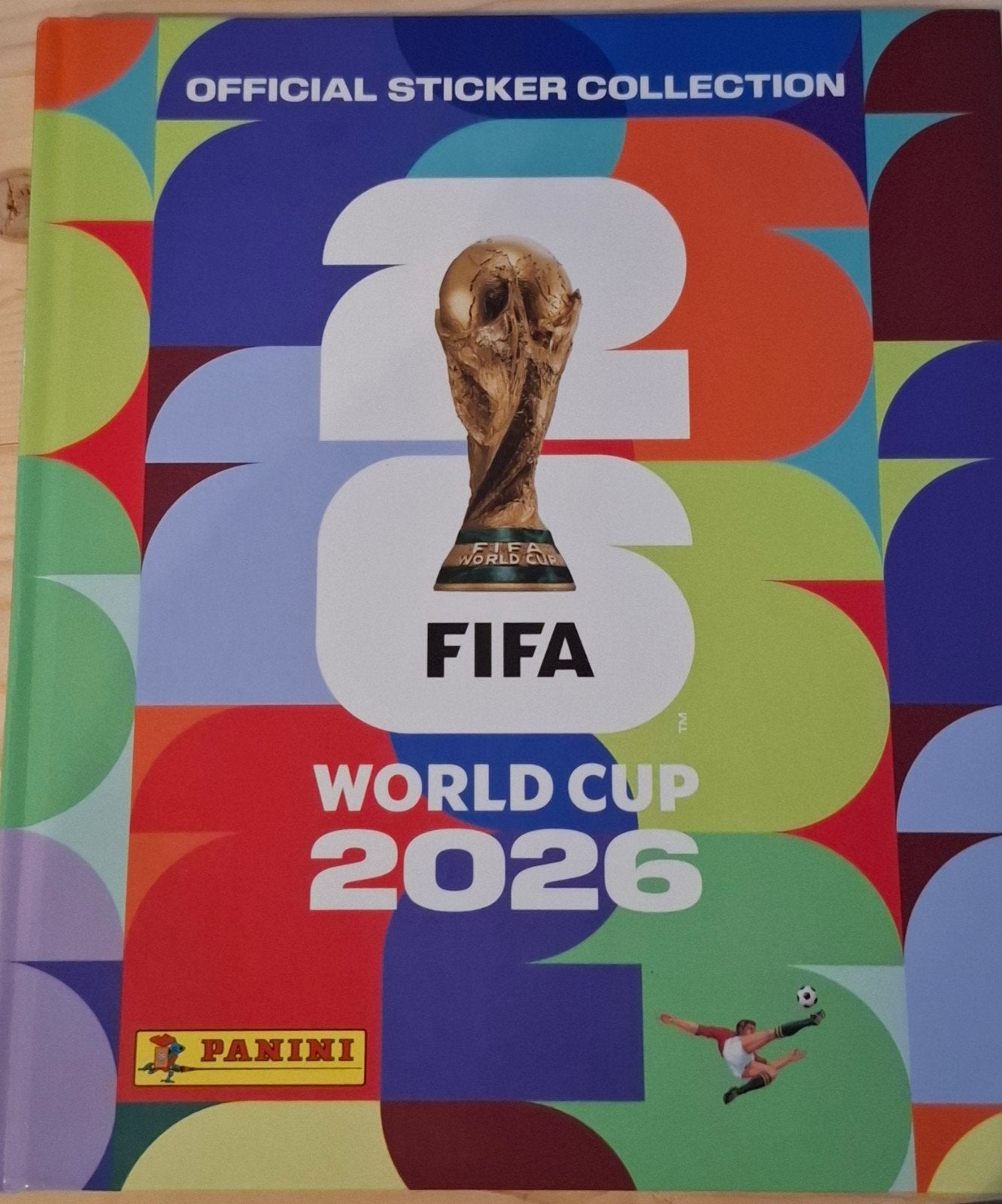 Panini stickers ruilen, Ophalen, Nieuw, Overige typen