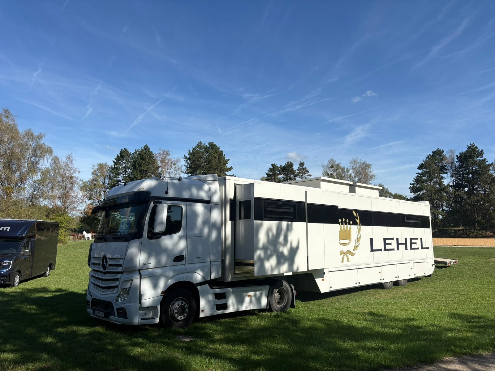 LEHEL BY HTI TRAILER, Achat, Entreprise, Remorques et Semi-remorques, TVA déductible