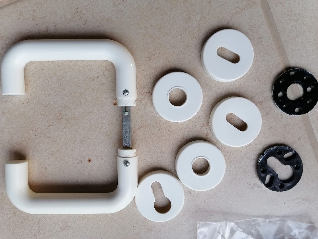 poignées de porte, Bricolage & Construction, Enlèvement, Neuf