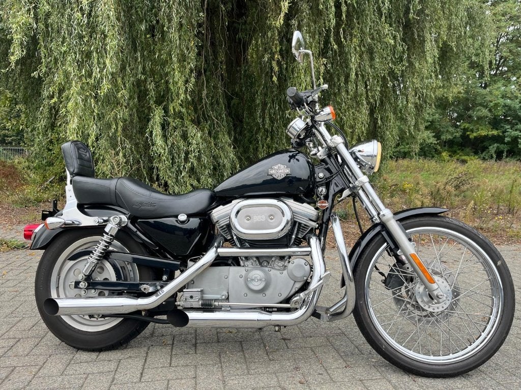 Harley Davidson Sportster Xl53C 883, 833 cm³, Chopper, Particulier