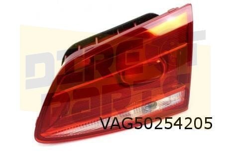 Volkswagen Passat B7 (1/11-10/14) achterlicht Links binnen (, Neuf, -, Volkswagen, -