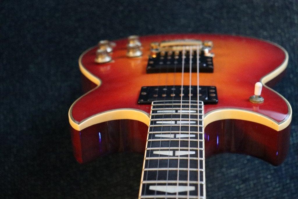 Yamaha SG1000   made in Japan 1982, Ophalen, Gebruikt, Solid body