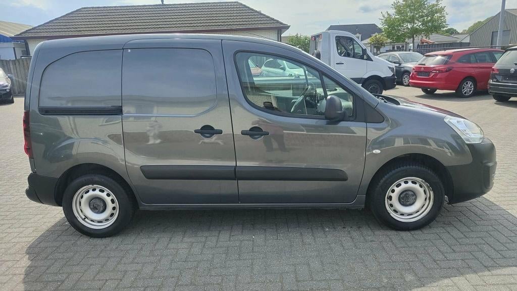 citroen berlingo, Autos, Euro 6, 3 places, Boîte manuelle, 5 portes