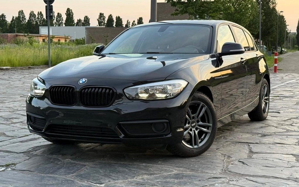 BMW 116i Facelift/2019/Climatisateur/NAVI/PDC, Autos, BMW, Entreprise, Achat, Série 1, ABS, Airbags, Air conditionné, Alarme, Android Auto