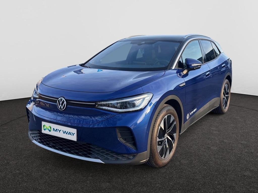Volkswagen ID.4 Pro 77 kWh 128 kW (174 ch) 1 vitesses, Autos, Volkswagen, Achat, Automatique, Électrique, SUV ou Tout-terrain