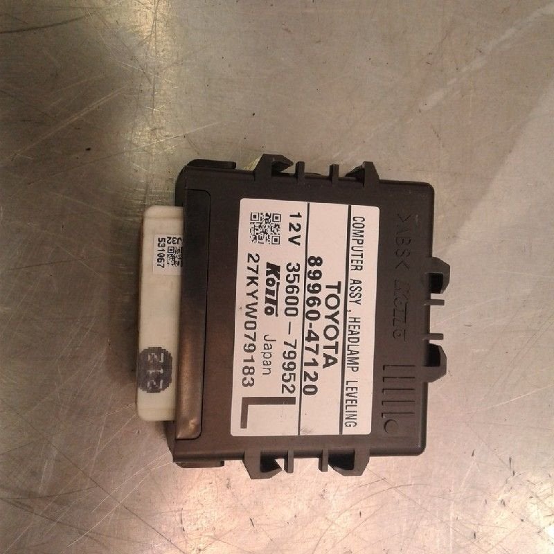 COMPUTER DIVERSEN Toyota Prius Plus (ZVW4) (|8996047120|), Auto-onderdelen, Gebruikt, Toyota