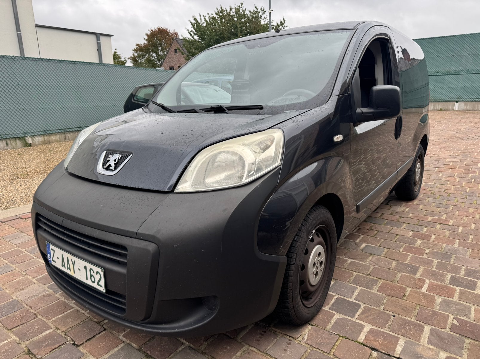 Peugeot bipper 1.4i 2013 97000km! Lichte vracht! Gekeurd!, Autos, Entreprise, Boîte manuelle, Essence, Verrouillage central