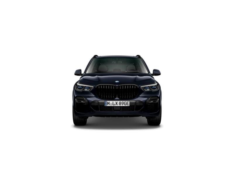 BMW Serie X X5 xDrive45e/M-Sport, Autos, BMW, Achat, Alarme, Entreprise, Noir