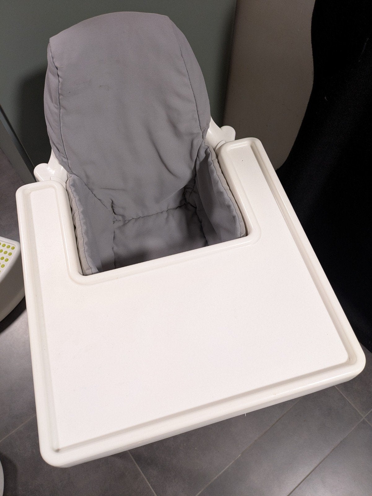 Ikea kinderstoel, Kinderen en Baby's, Ophalen, Gebruikt