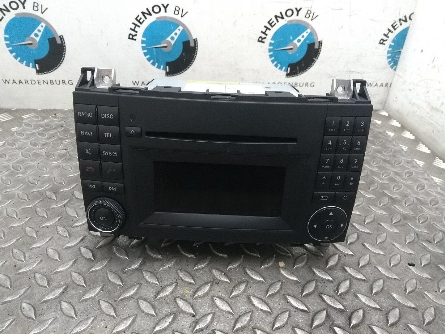MERCEDES A CLASS A 160 CDI NAVIGATIE 2010, Enlèvement ou Envoi, Utilisé, ARN reconnu