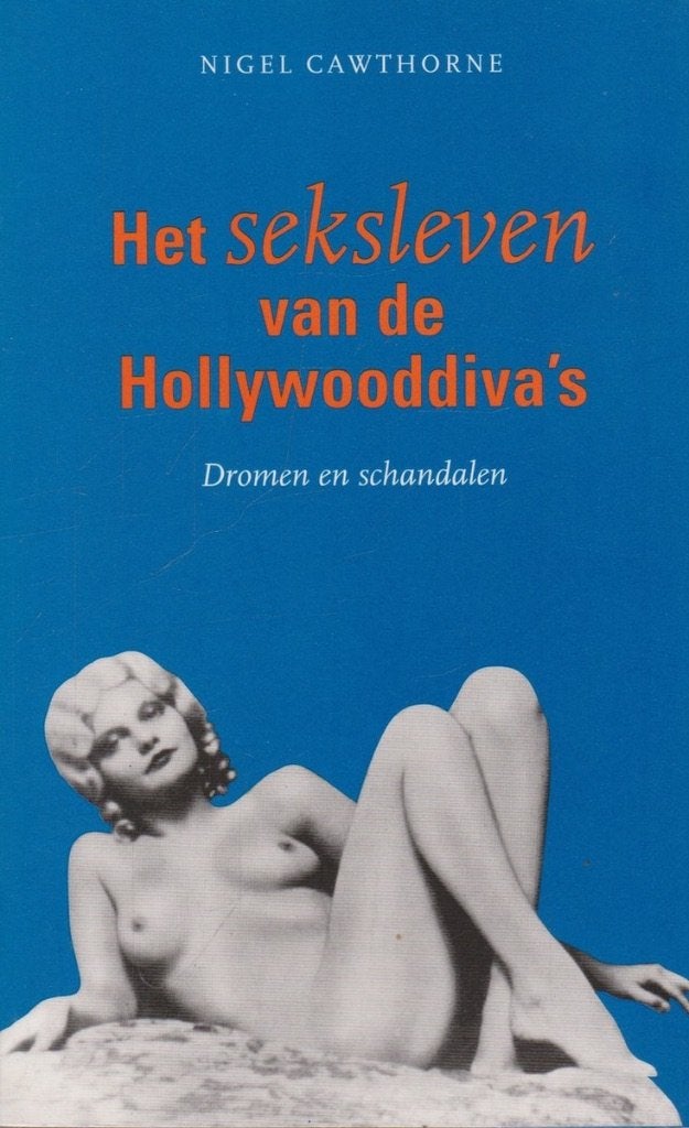 Het seksleven van de Hollywooddiva's, Boeken, Film, Tv en Media, Ophalen of Verzenden