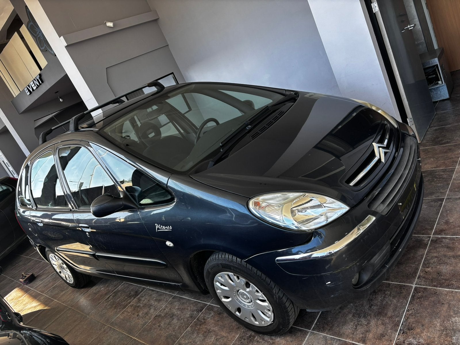 Citroen xsara Picasso1.6 hdi rijdt feilloos klaar voor immat, Auto's, Particulier, Te koop, Xsara