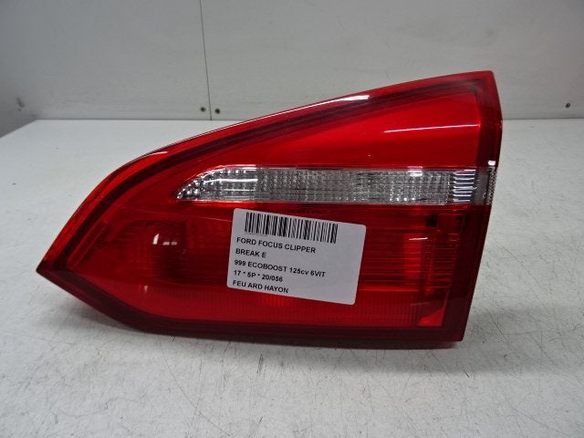 ACHTERLICHT RECHTS ACHTERKLEP Ford Focus 3 Wagon, Gebruikt, Ford