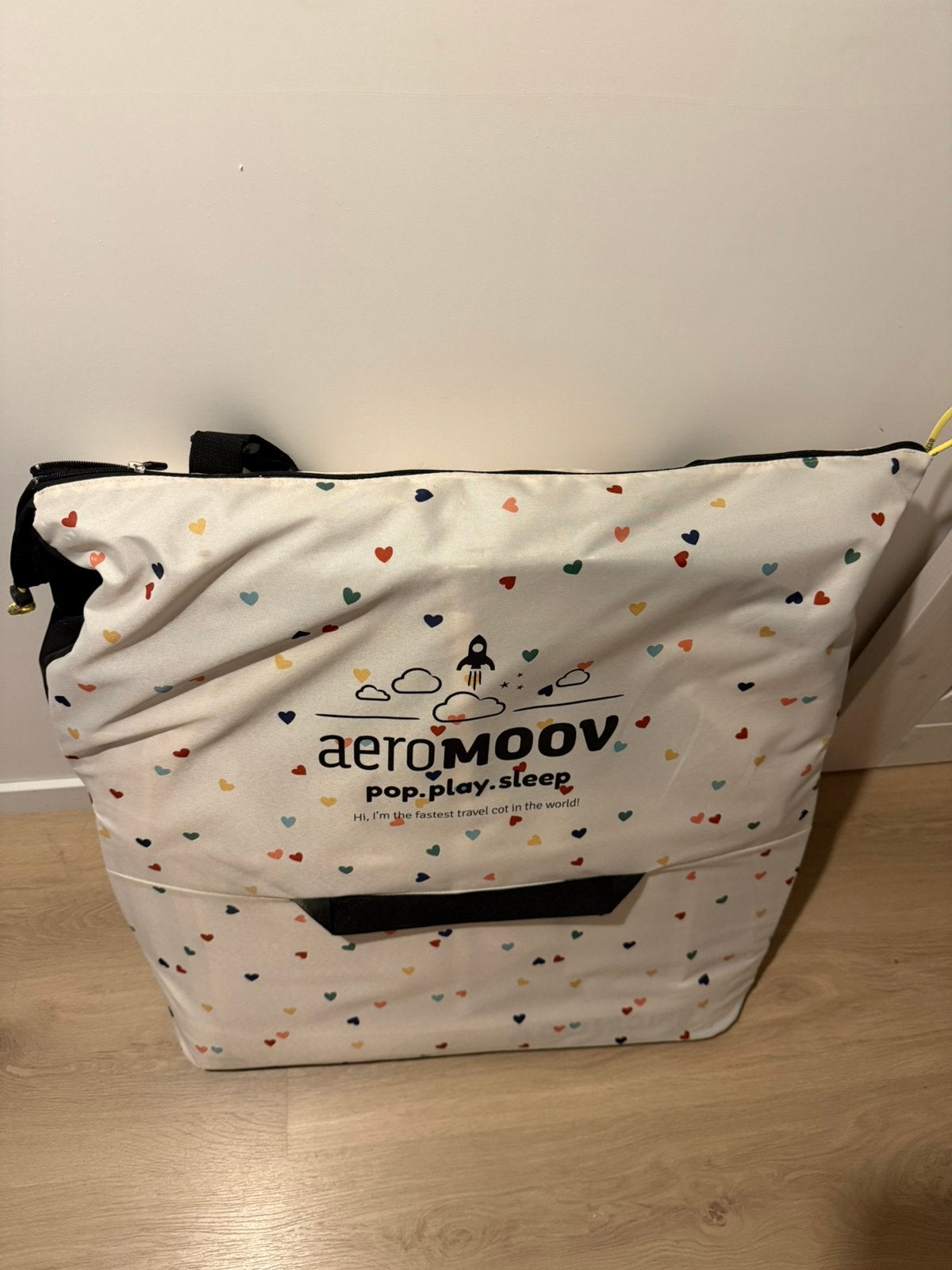 Aeromoov nooit gebruikt., Enlèvement, Neuf