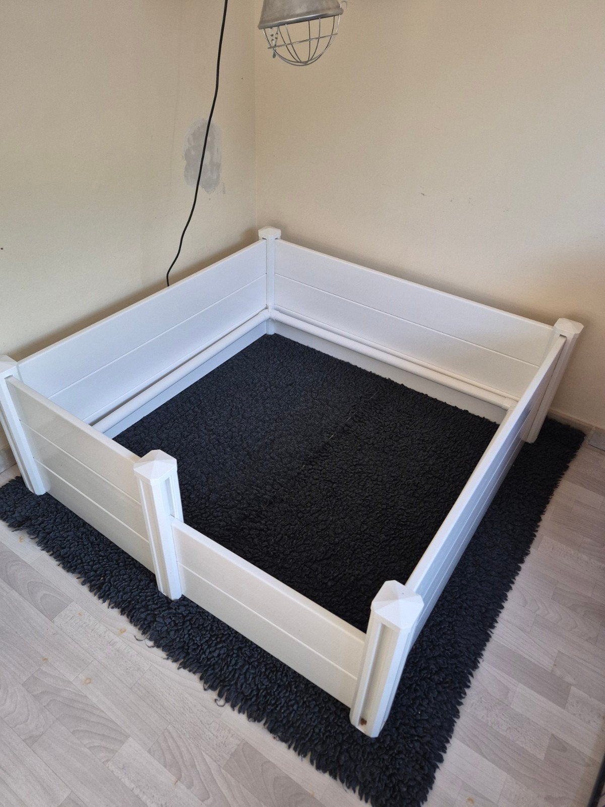 topmast werpkist 115x115x46, Ophalen, Zo goed als nieuw