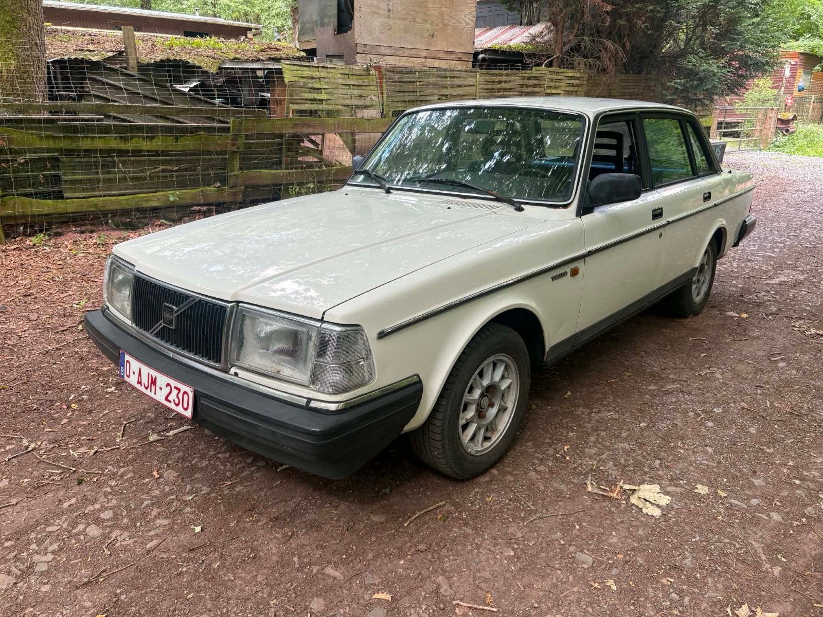Volvo 240 GL, Enlèvement ou Envoi