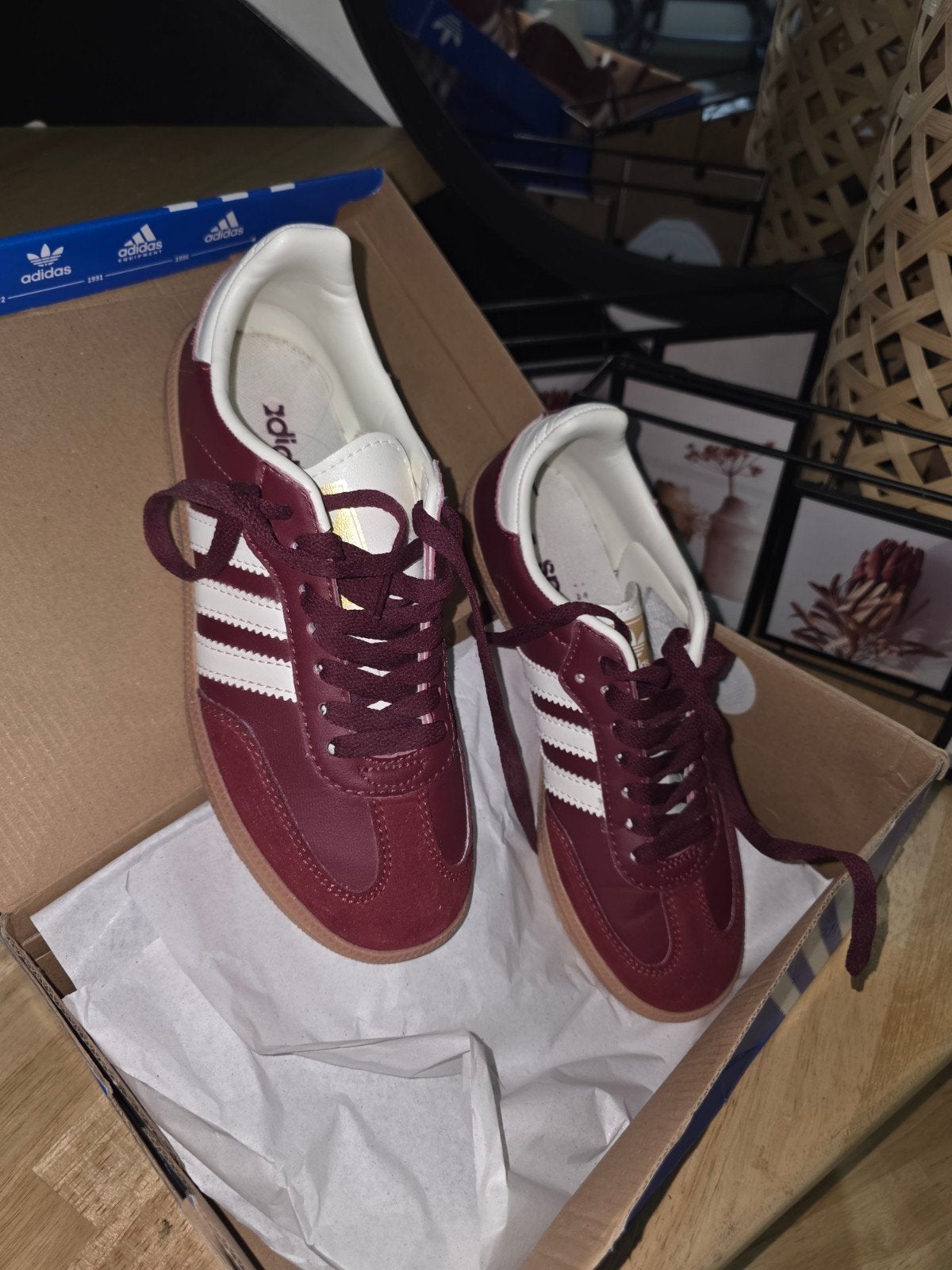 samba adidas, Ophalen of Verzenden, Zo goed als nieuw, Schoenen