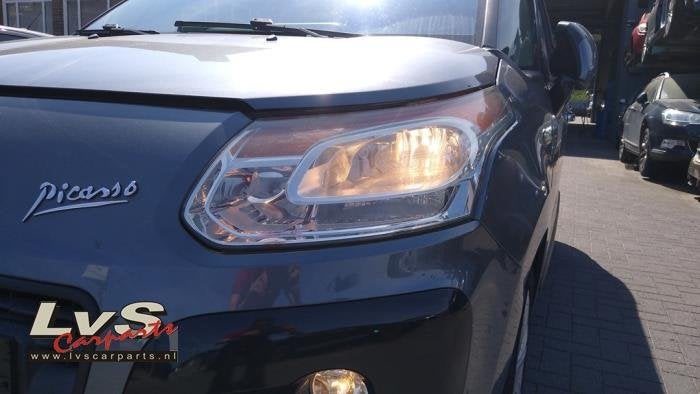 Phare gauche d'un Citroen C3 Picasso, Autos : Pièces & Accessoires, -, 3 mois de garantie, Utilisé, -