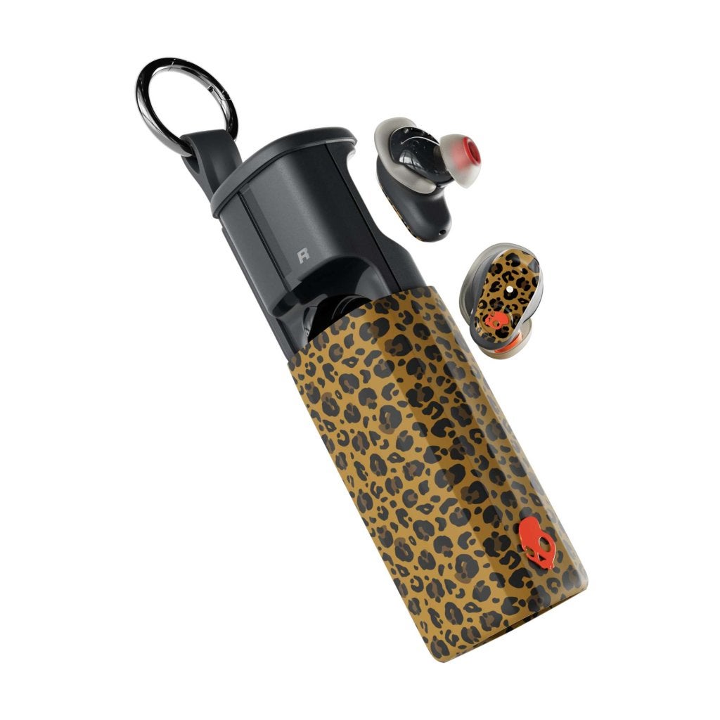 Skullcandy Method 360 ANC True Wireless In-Ear - Leopard, Niet ingevuld, Niet ingevuld, Nieuw, Niet ingevuld