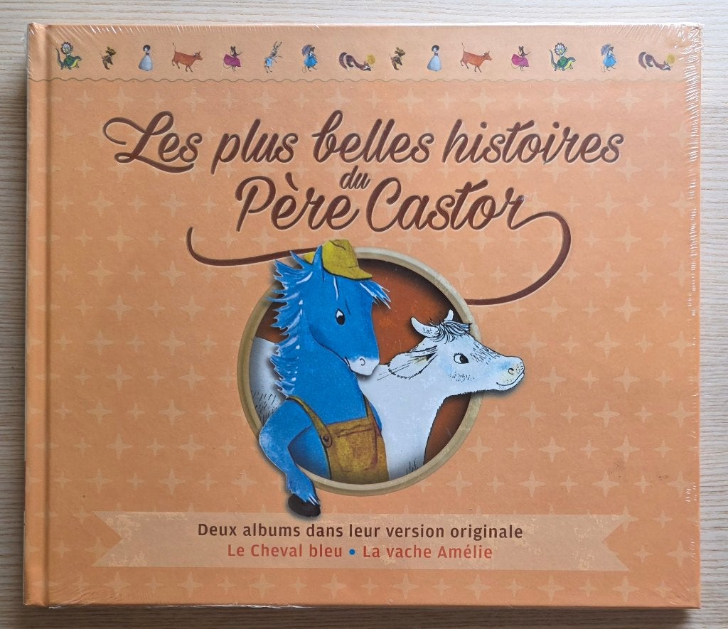 Les plus belles histoires du Père Castor neuf sous blister, Enlèvement ou Envoi, Neuf