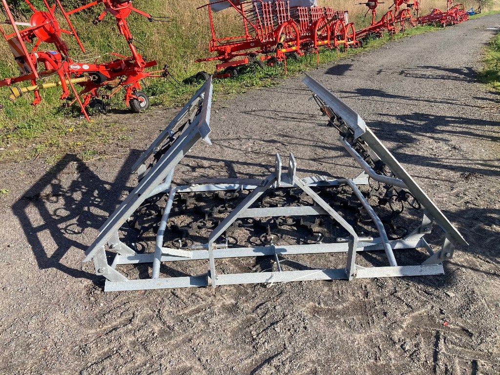 Remorque de prairie galvanisée W400, Animaux & Accessoires, Pâturage, 4 chevaux ou poneys ou plus