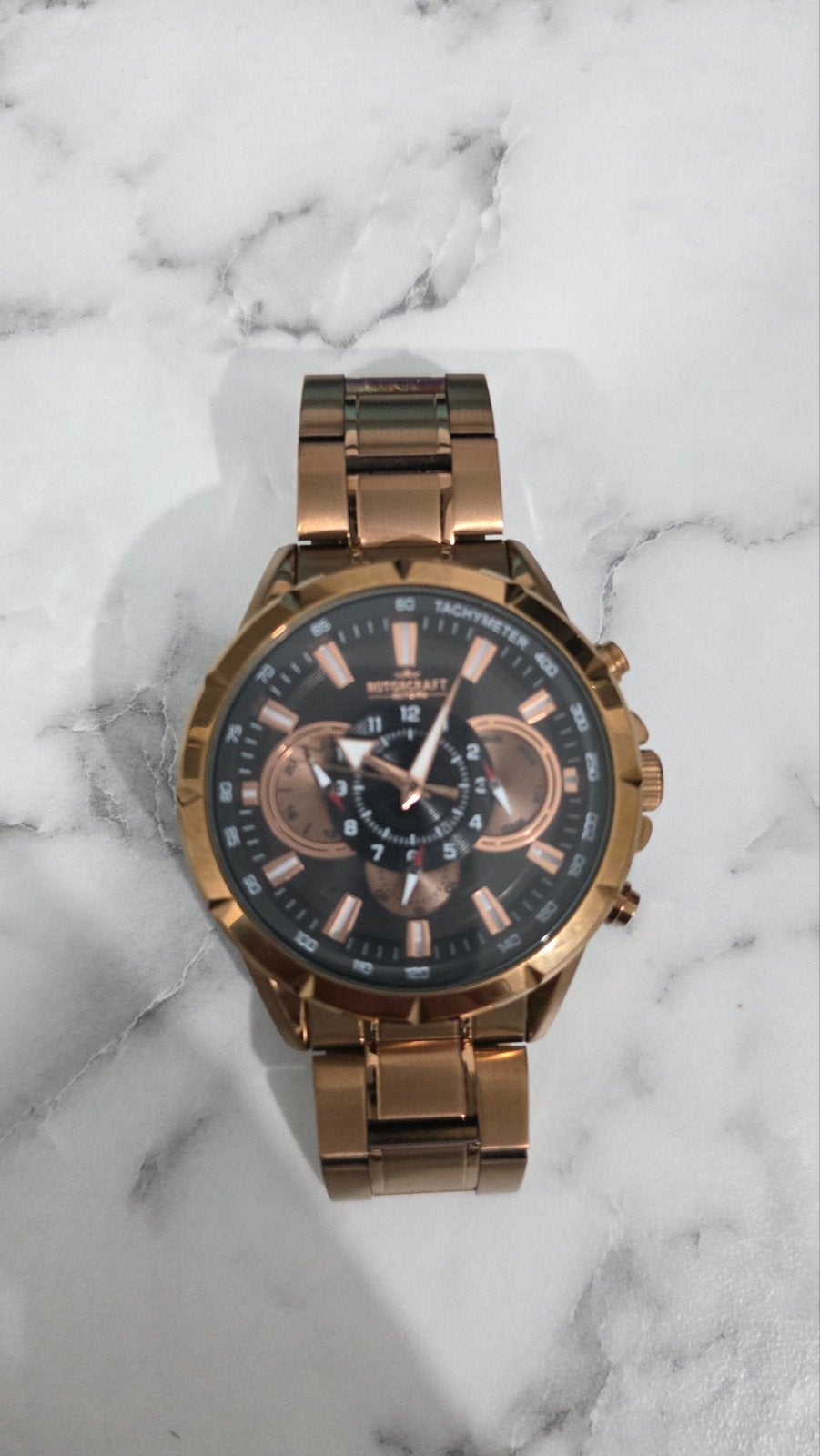 montre Rotorcraft, Bijoux, Sacs & Beauté, Montres | Femmes, Comme neuf, Acier, Montre-bracelet, Acier
