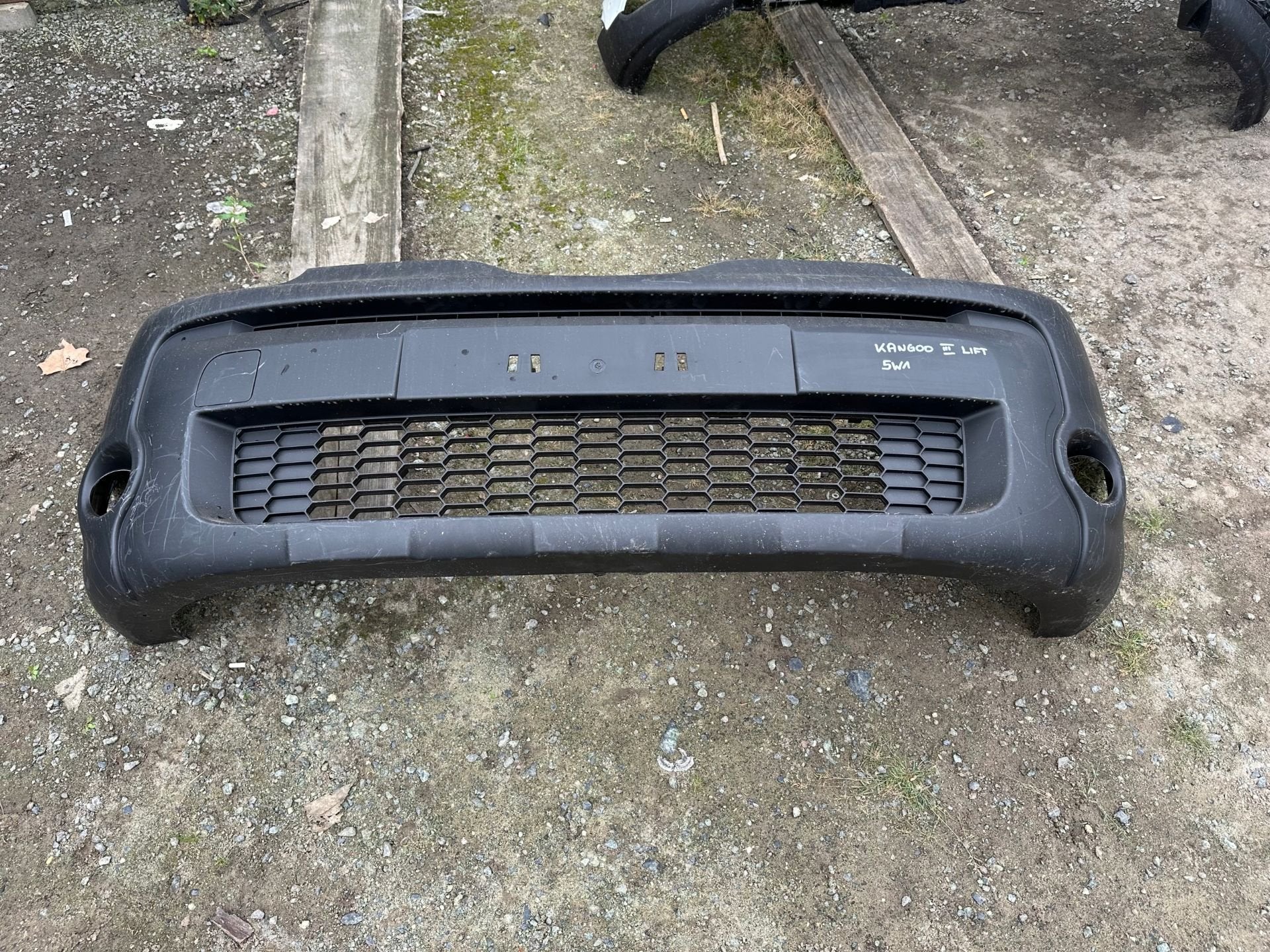 Pare-chocs avant Renault Kangoo III, Renault Group, Contact.group@renault.com, Pare-chocs, Renault