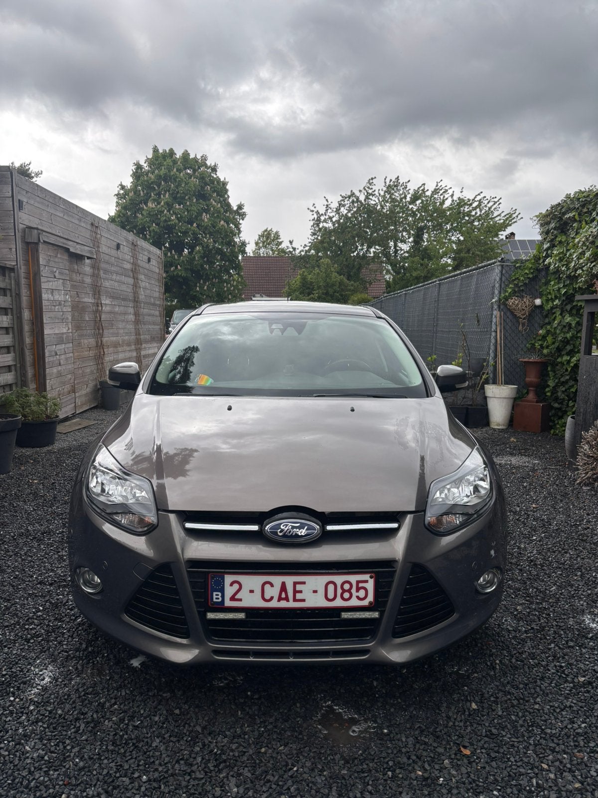 Ford focus 1.0 ecoboost, Auto's, Focus, Euro 5, Zwart, Overige kleuren