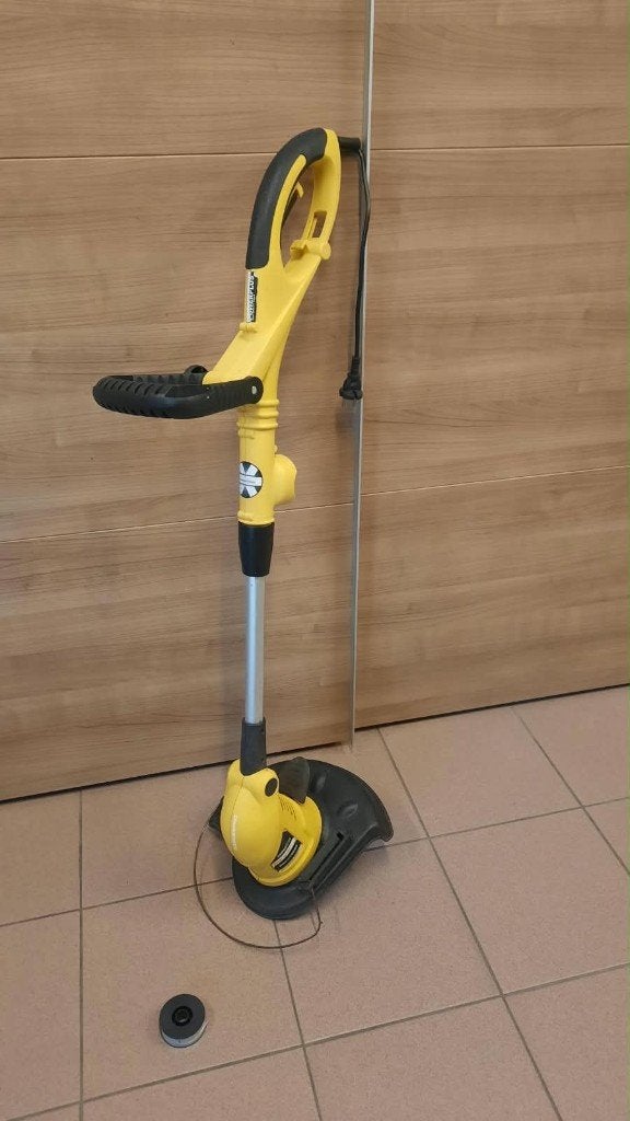 Kantmaaier/Grastrimmer, Ophalen, Gebruikt, Powerplus garden, 10 tot 30 cm