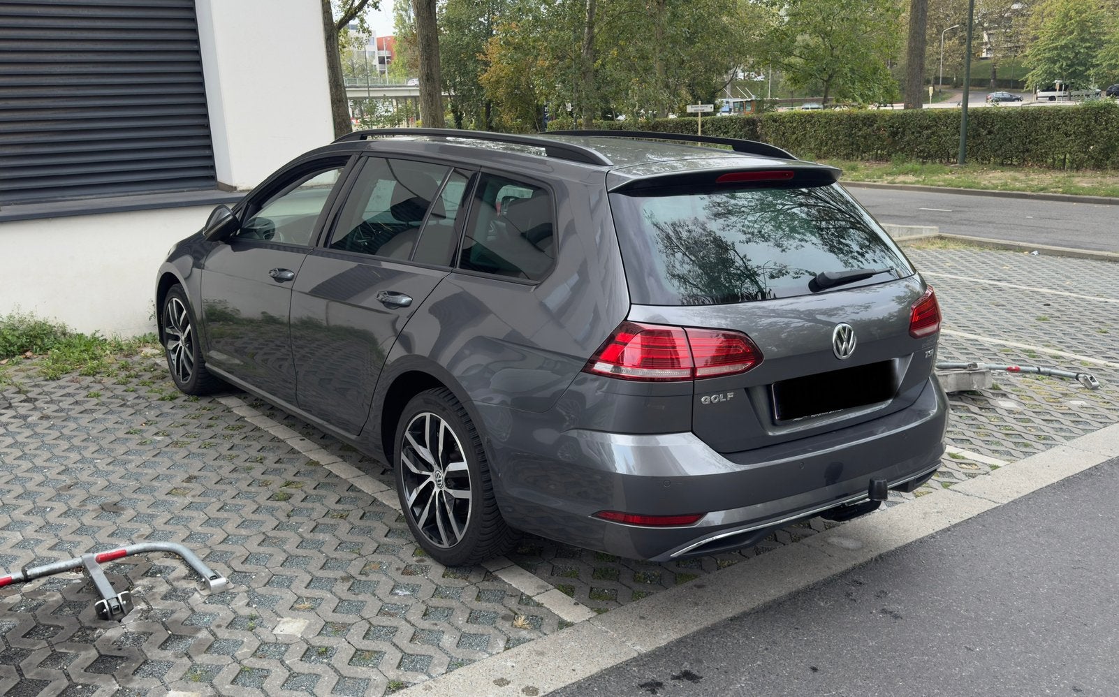 Vw Golf 7 - 1.0i - Automaat - Klaar voor registratie, Automaat, Euro 6, Break, 5 deurs